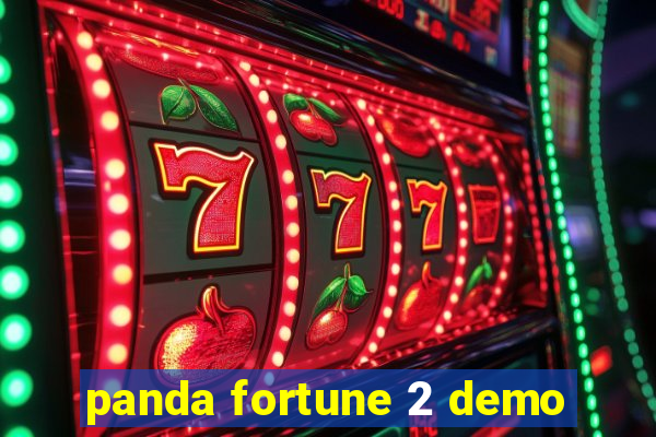 panda fortune 2 demo